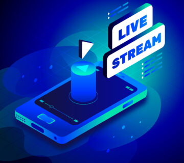 Live Streaming Events on Social Media