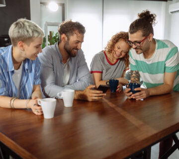 Humor and Entertainment on Social Media