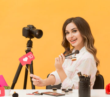 How small creators are monetizing on social media?