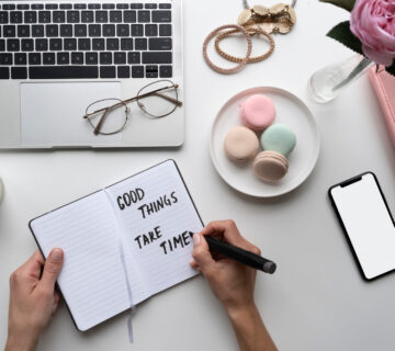 Creating short "day in the life" for social media