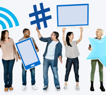 Social Media Emphasizes Forums and Communities