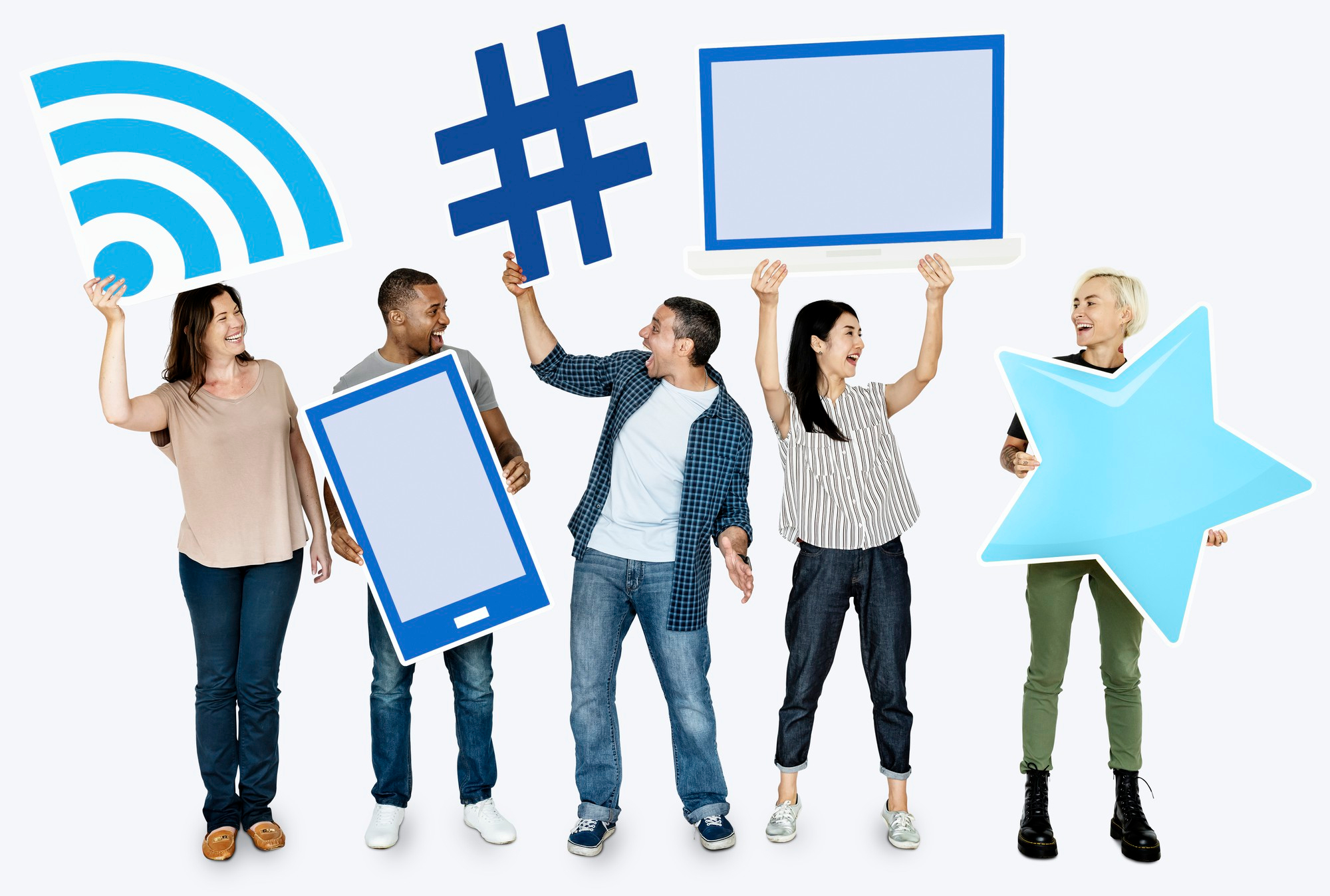 Social Media Emphasizes Forums and Communities