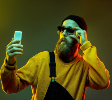 Meme trends on social media