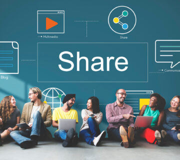 Multisense sharing as a new type of social media