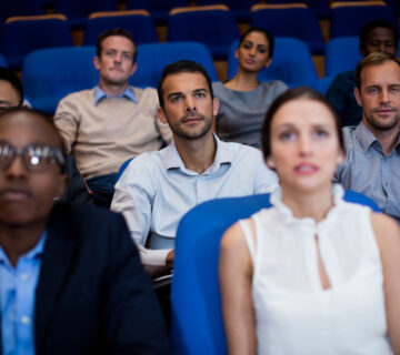 Audience persona for social media marketing