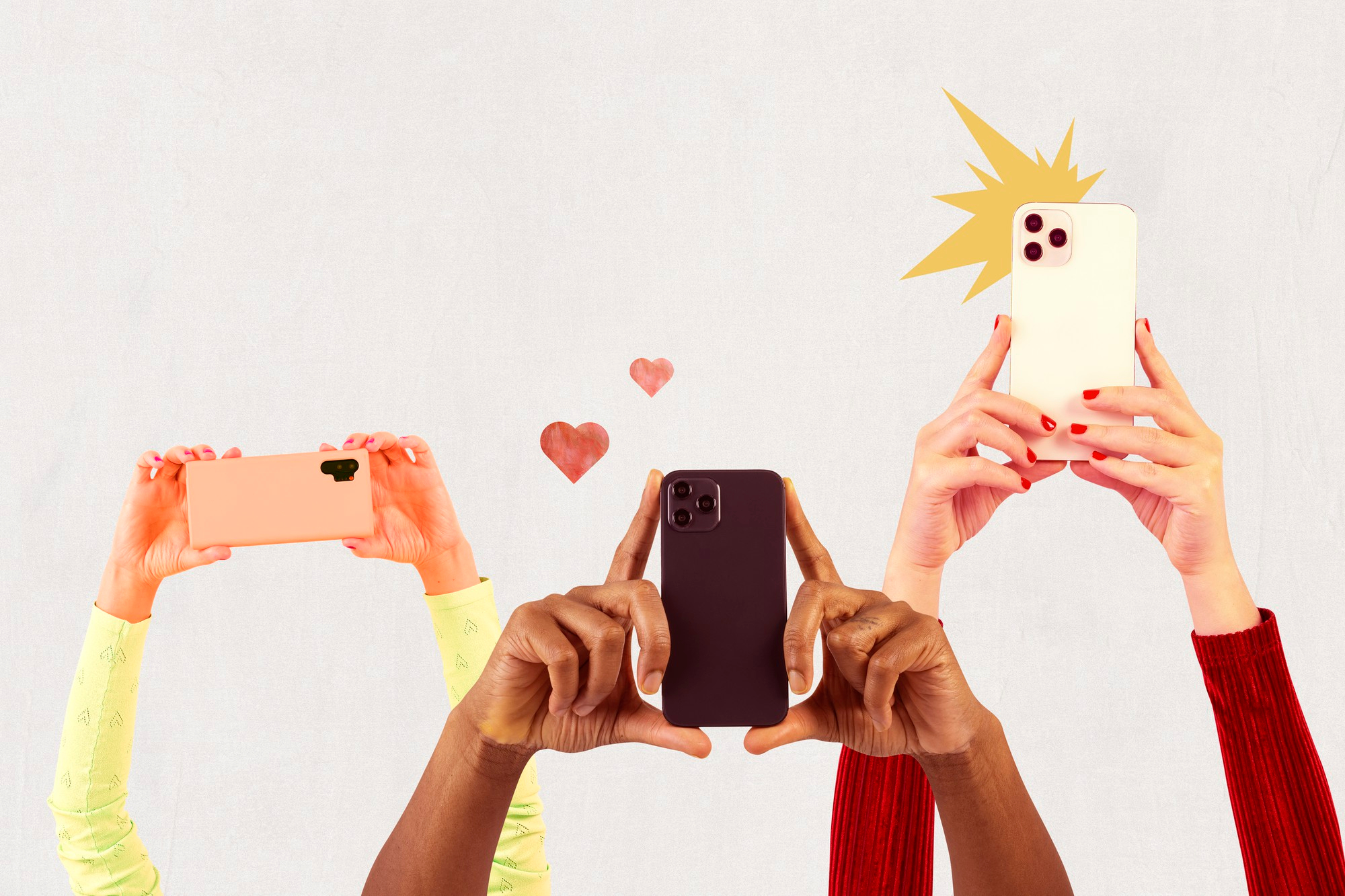 Social Media: Pop Culture Moments