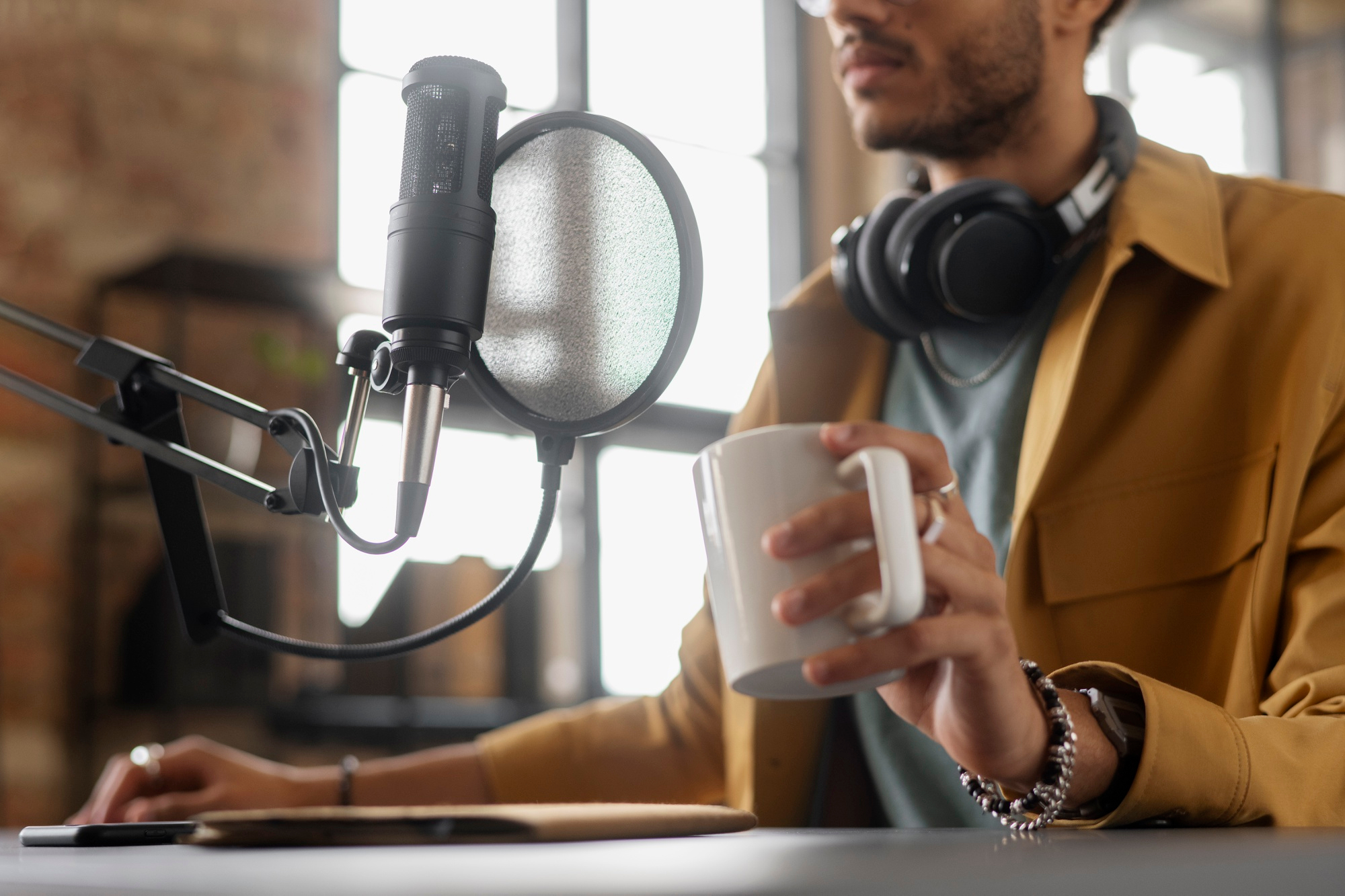 The Rise of Social Podcasts