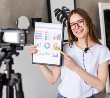 Using vertical video for social media marketing