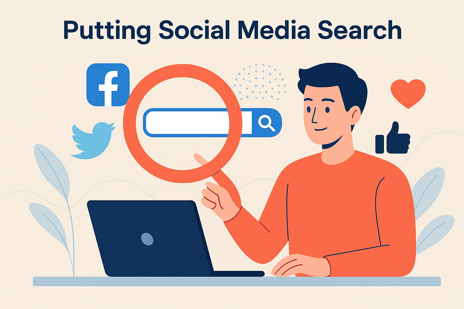 Social Media Search