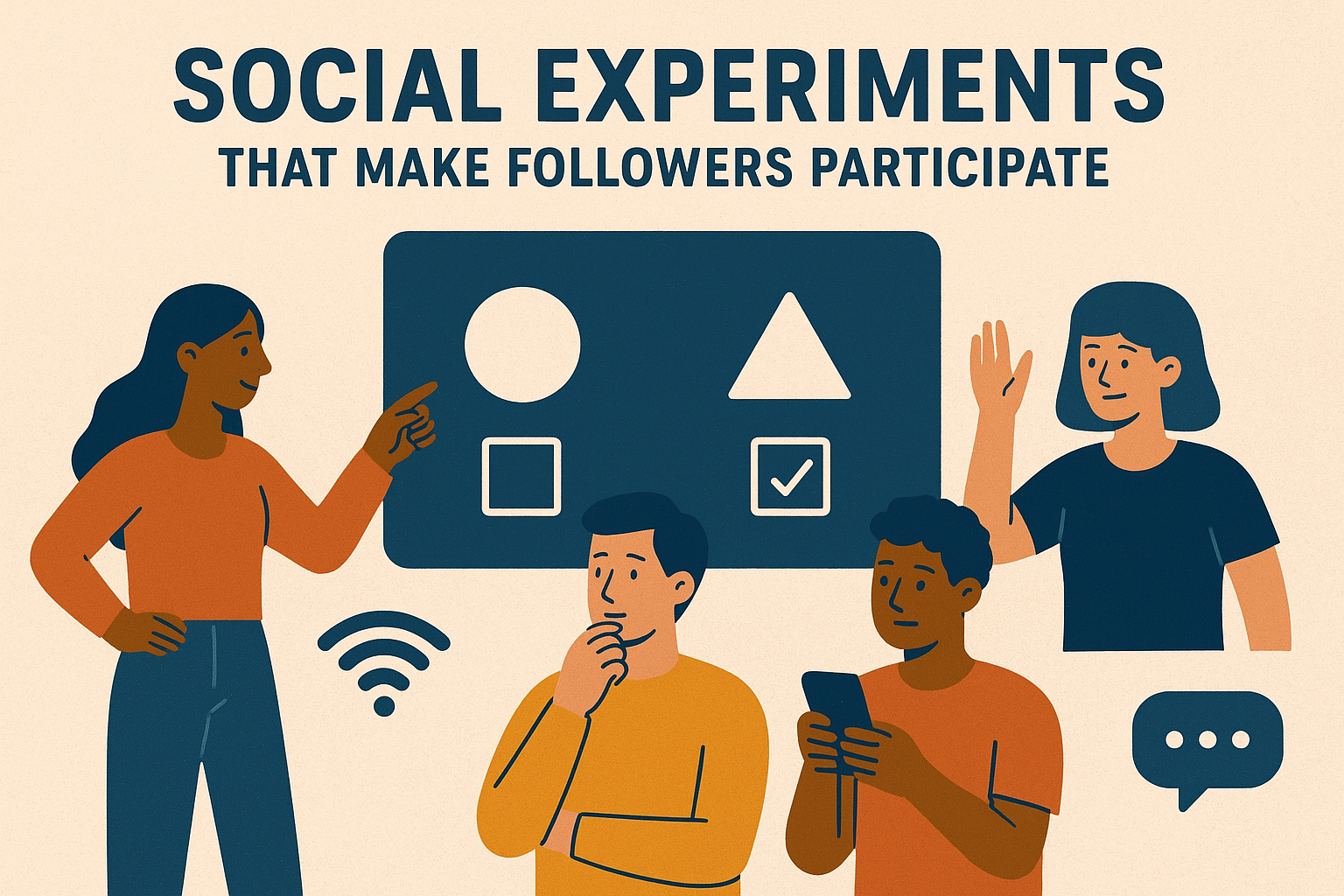 Social Experiments