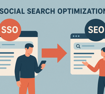 Social Search Optimization