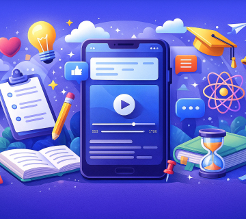 Short Form Educational Content