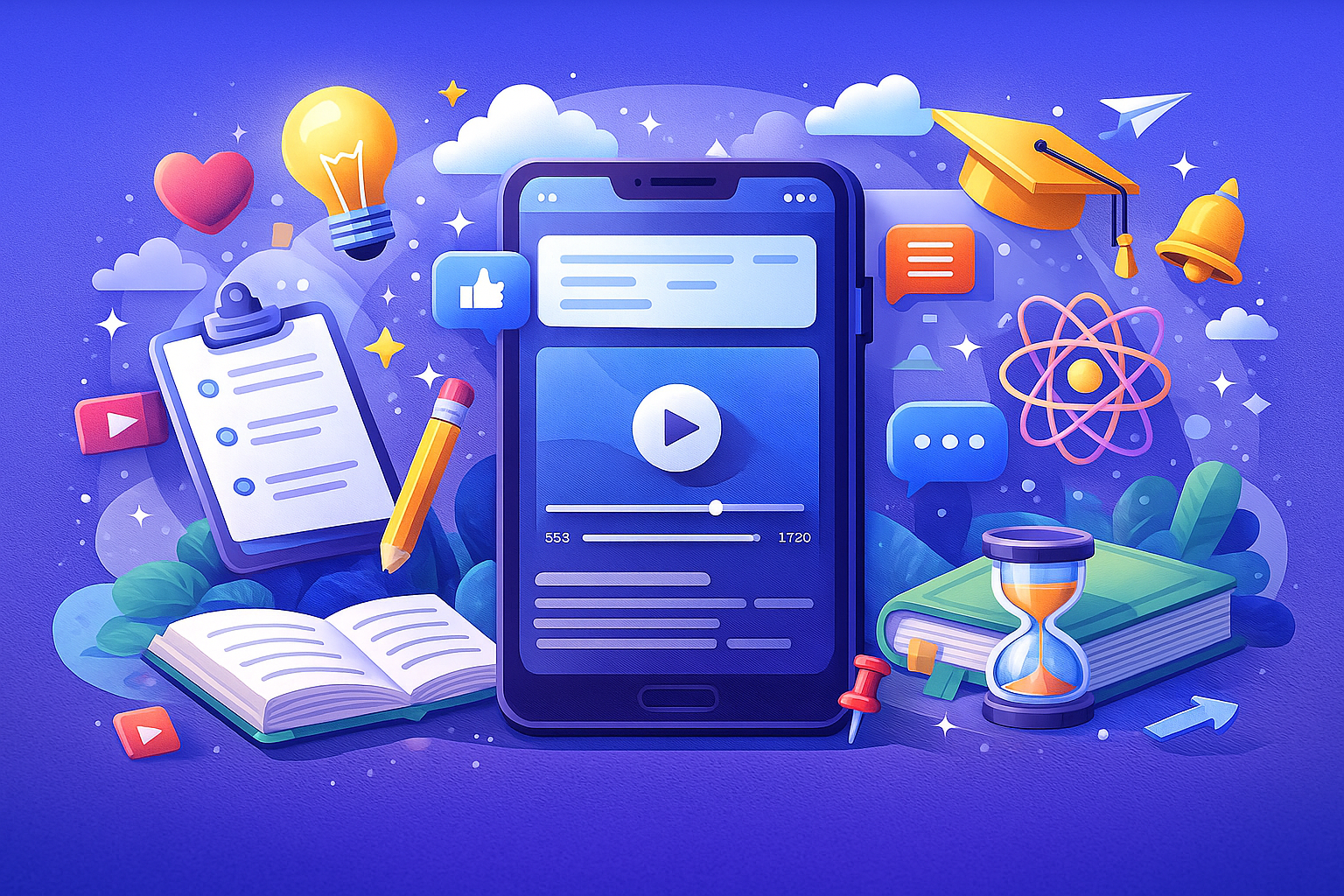 Short Form Educational Content