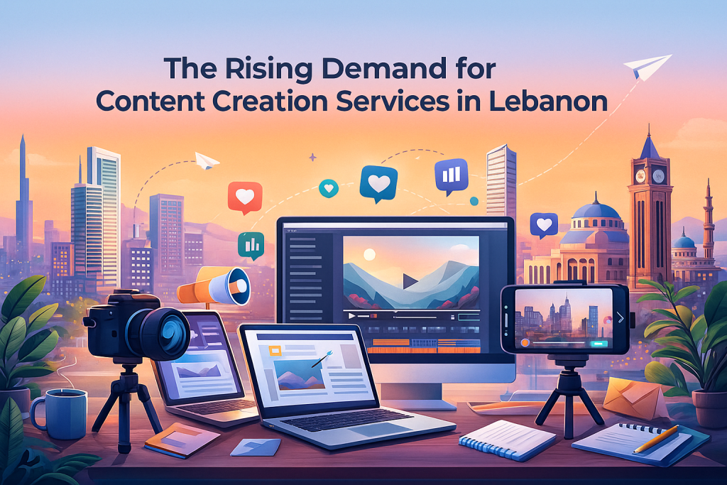 Content Creation Services