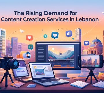 Content Creation Services