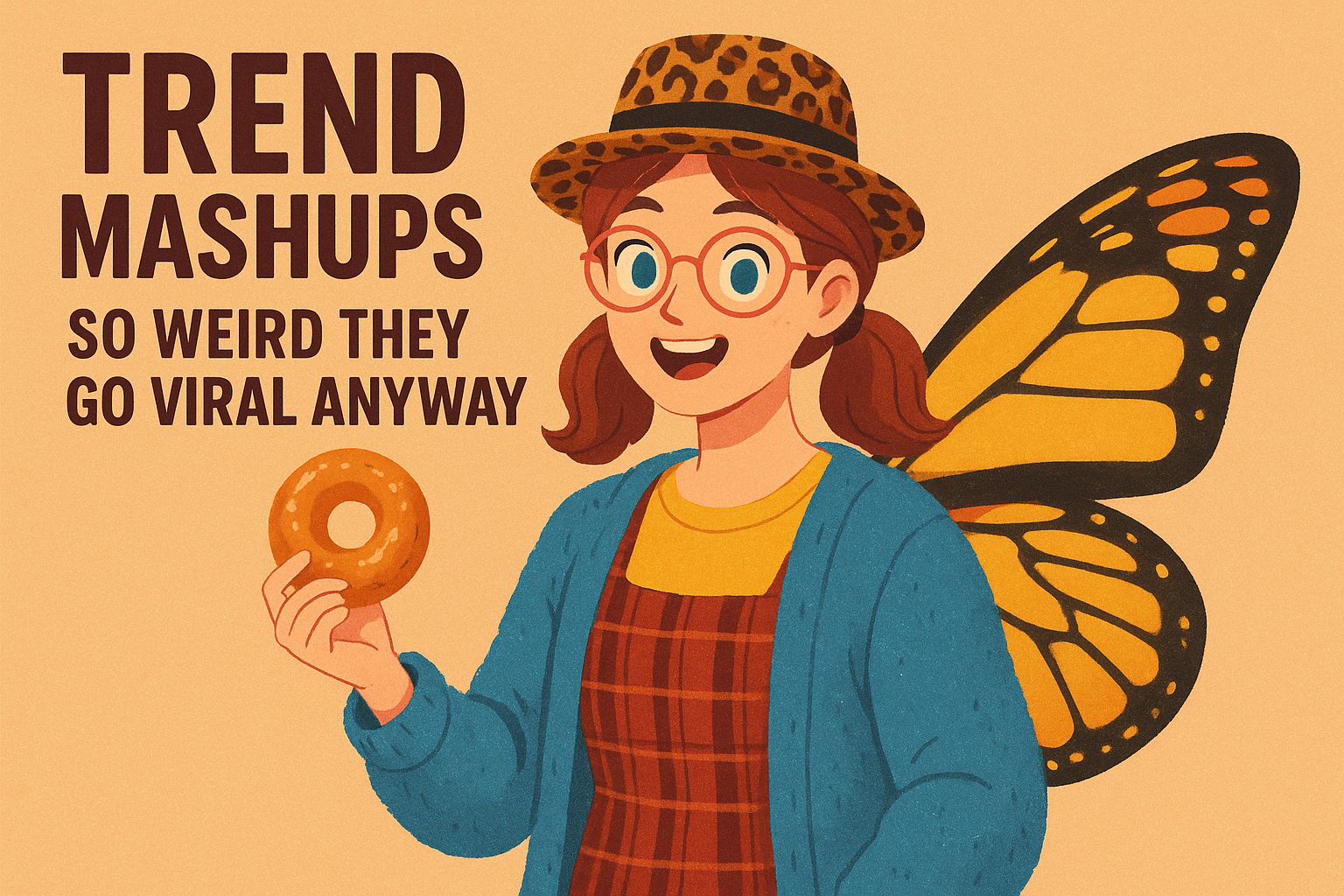 Trend mashups