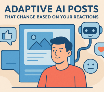 Adaptive AI Posts