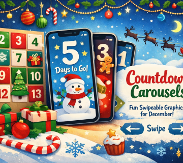Countdown Carousels