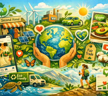 Eco & Ethical Content