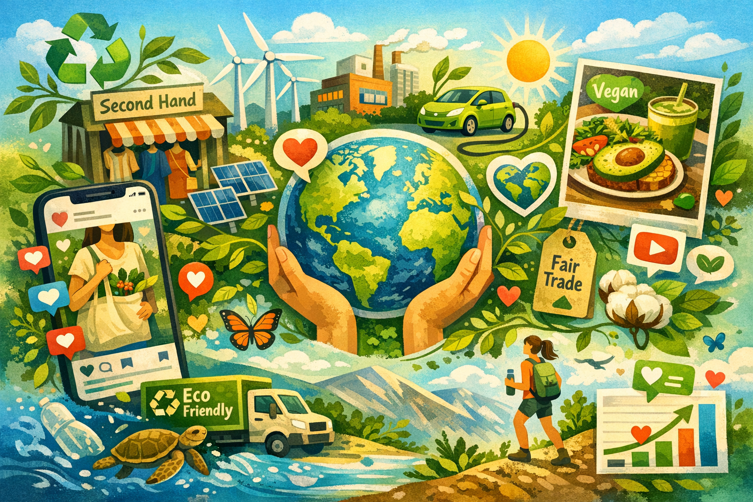 Eco & Ethical Content