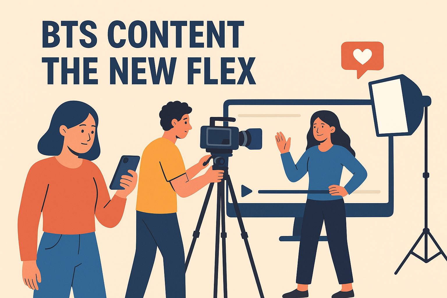 BTS Content