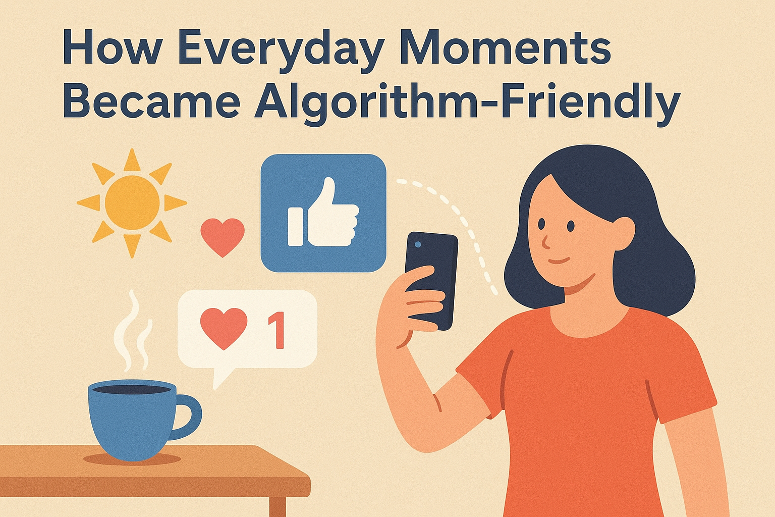 Algorithm Friendly Content