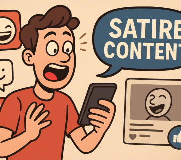 Satire Content