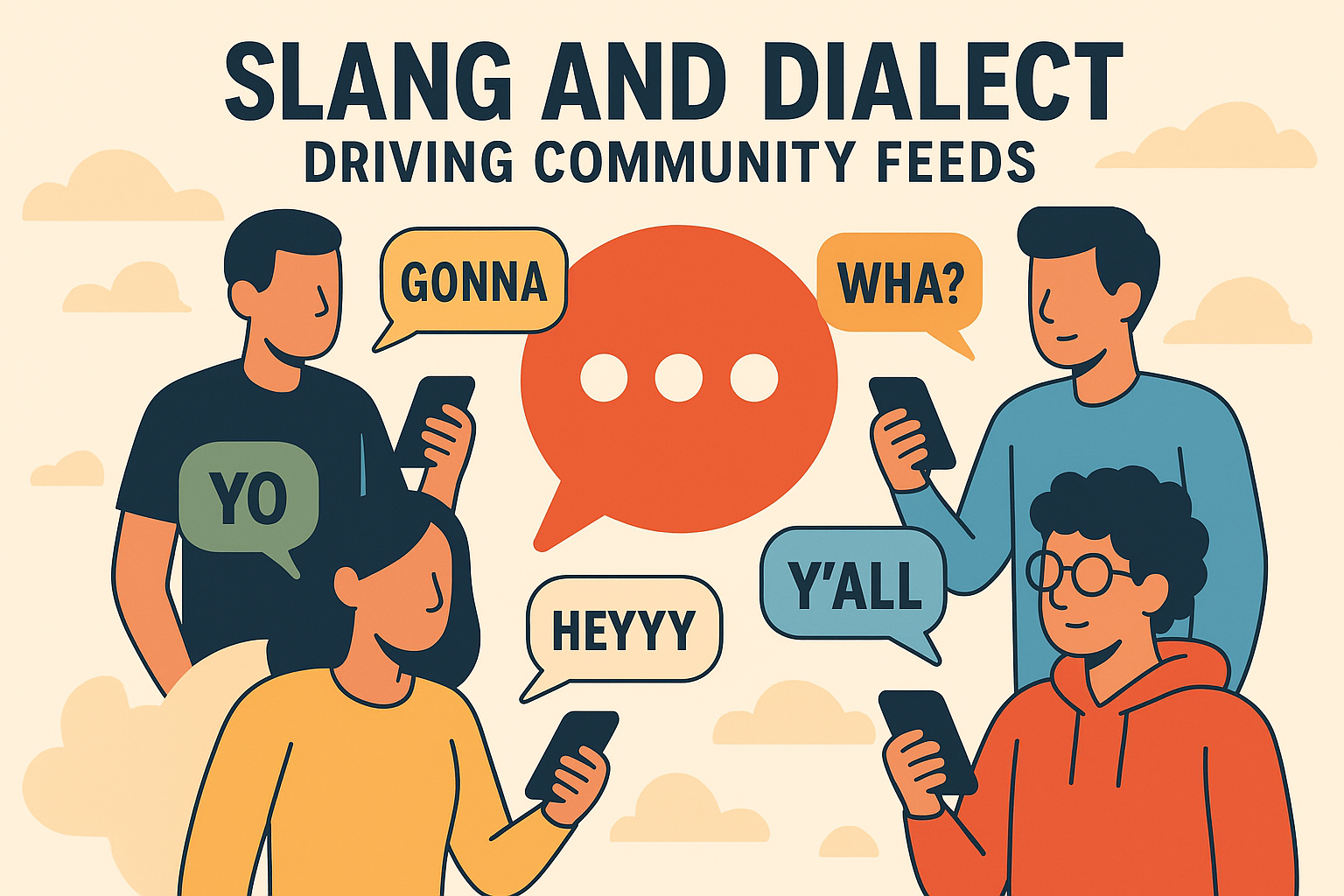 Slang and Dialect