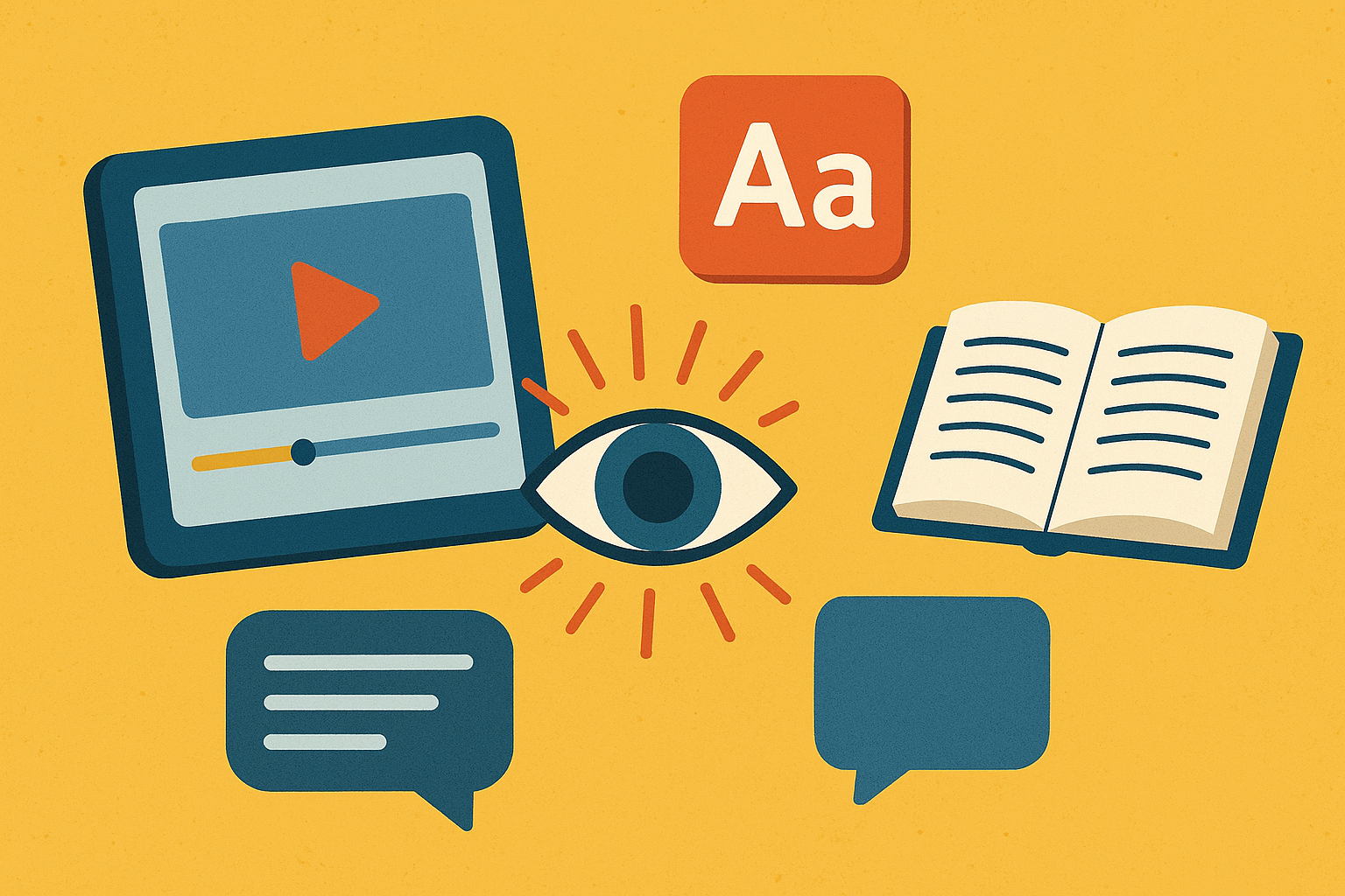 Mixed Format Stories