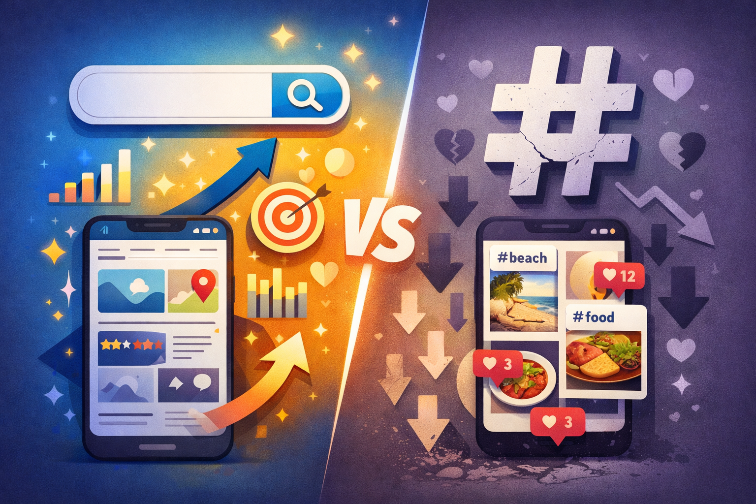 Search First Content