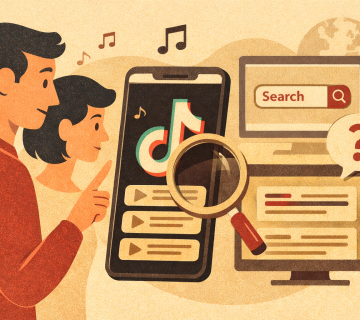 TikTok Information Search