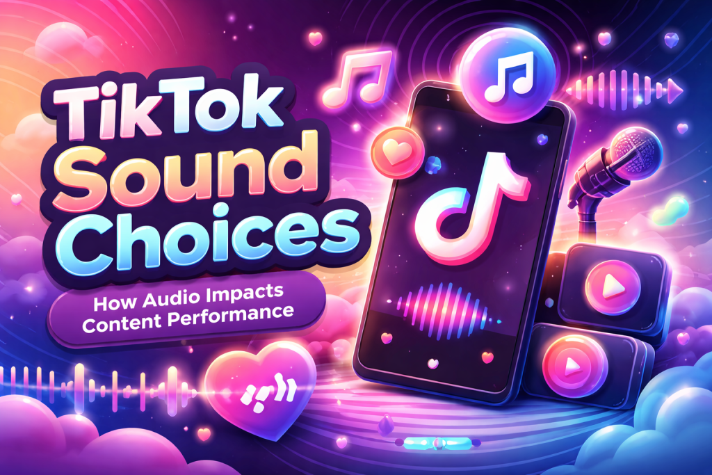 TikTok Sound Choices