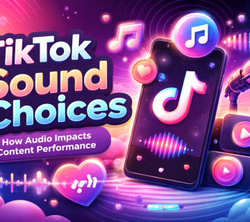 TikTok Sound Choices