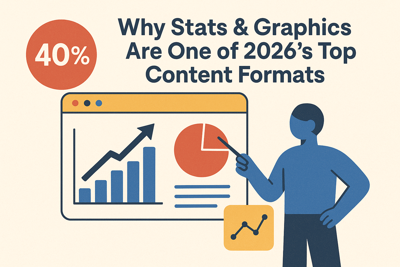 Stats and Graphics Content