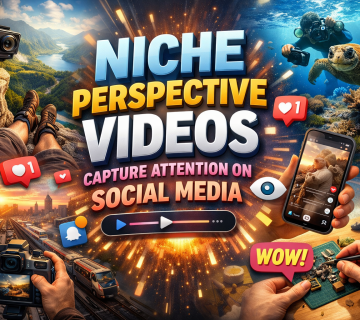 Niche Perspective Videos
