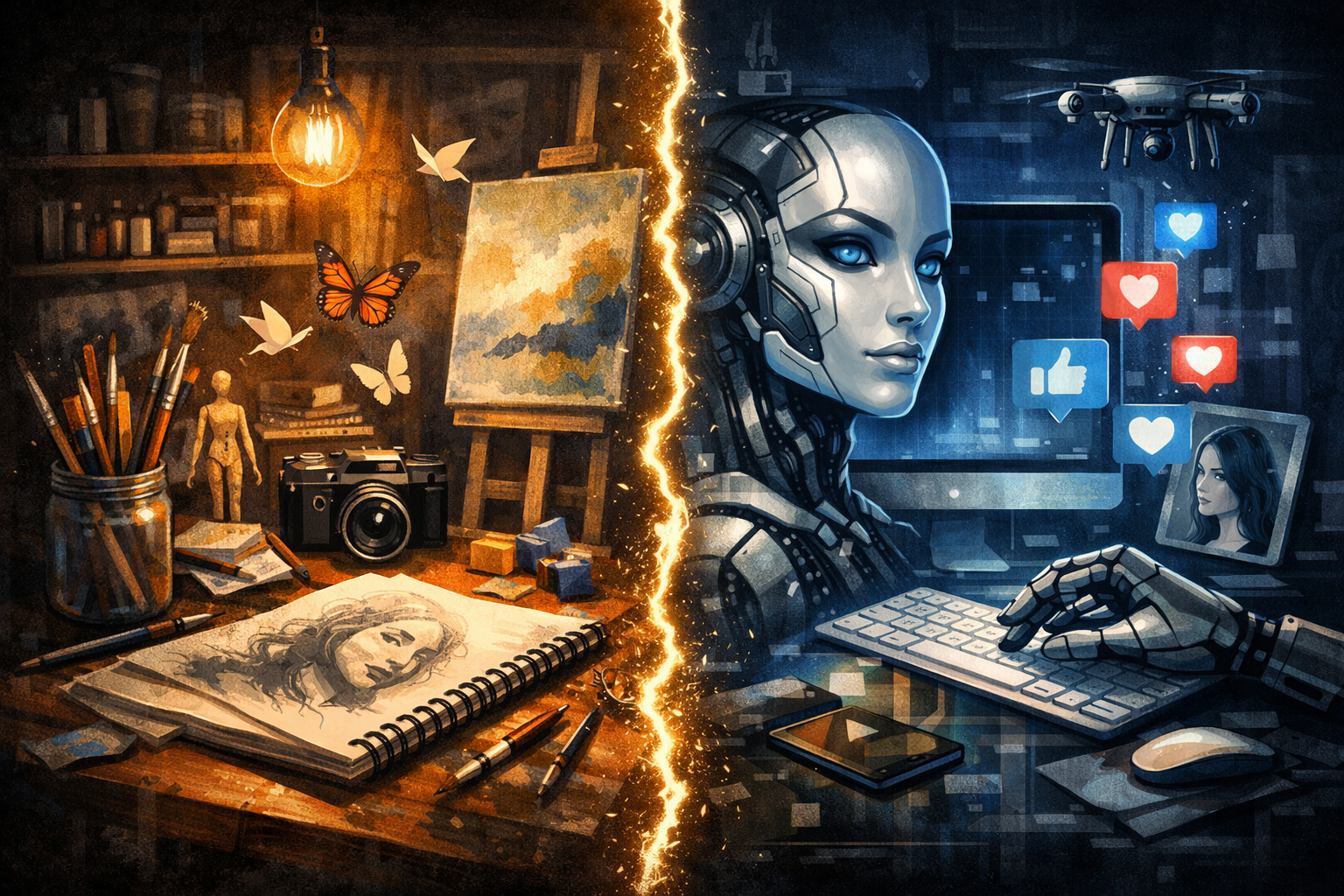 Artificial Content